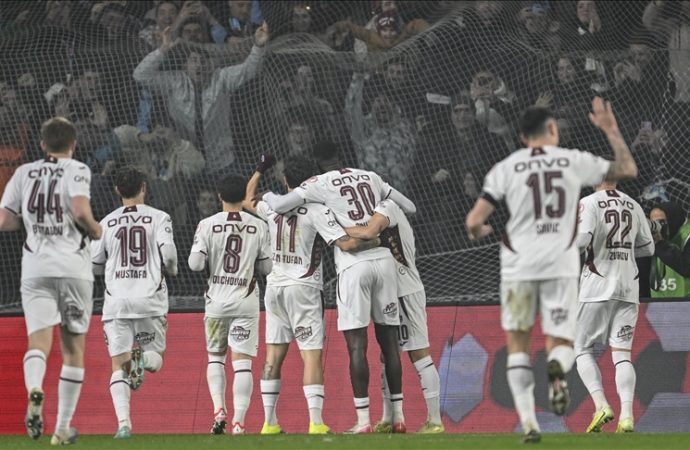 Trabzon rahat kazandı, kupada çeyrek finale yükseldi