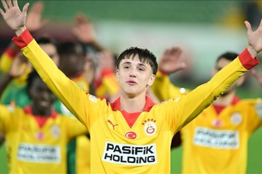 Galatasaray çeyrek finalde