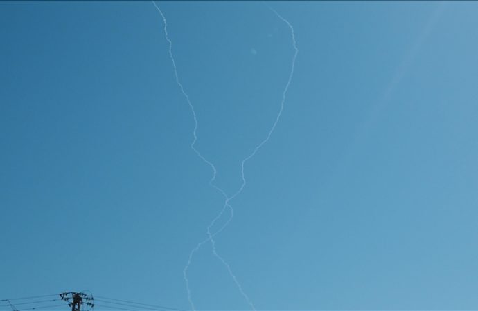 Bağdat’ta ABD üssüne İHA saldırısı düzenlendi