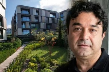 Lüks sitenin parasını kumara yatırmıştı, yakalandı