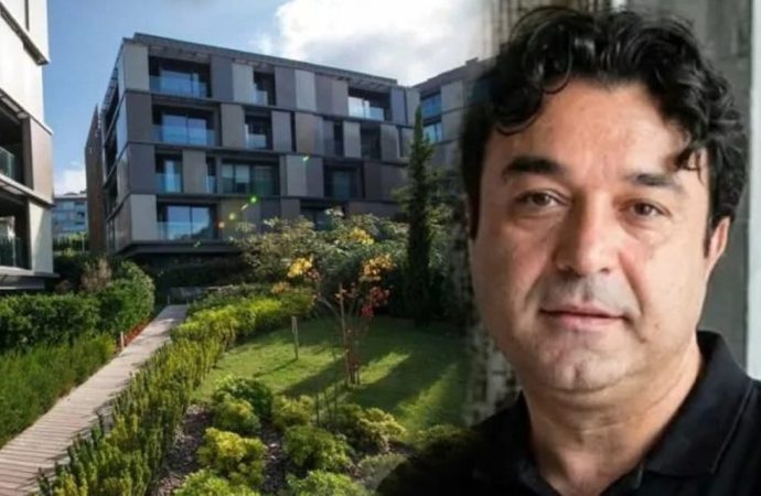 Lüks sitenin parasını kumara yatırmıştı, yakalandı