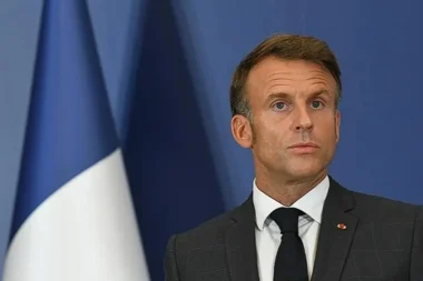 Macron ‘İran’a saldırı uluslararası hukuka aykırı’ dedi, sonra da Fransa İran İHA’sı vurdu