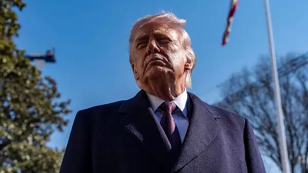 Trump’a göre İran’ın silah ve füze kapasitesi tükeniyor