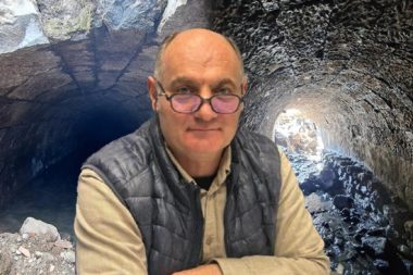 Başka örneği yok: 400 metrelik tonozlu Roma su kanalı bulundu