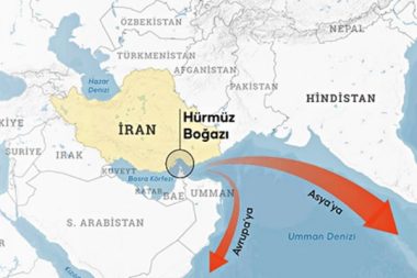 TBMM: Ham petrol ihtiyacımızın yüzde 20’si Hürmüz Boğazı’ndan karşılanıyor