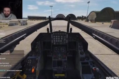 ‘Lazım olur’ dedi: F-16 savaş jeti nasıl kullanılırı anlattı, milyonlarca kişi izledi