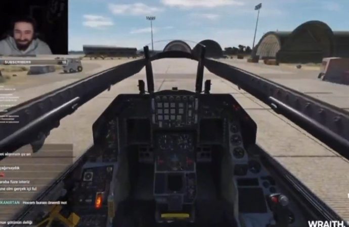 ‘Lazım olur’ dedi: F-16 savaş jeti nasıl kullanılırı anlattı, milyonlarca kişi izledi