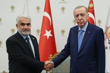 AK Partili Çelik’in İran’la ilgili açıklaması HÜDA PAR’ı kızdırdı