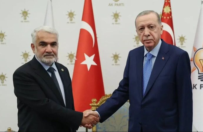 AK Partili Çelik’in İran’la ilgili açıklaması HÜDA PAR’ı kızdırdı