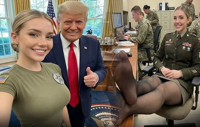 Milyonları yapay zeka fotoğrafıyla kandırdılar