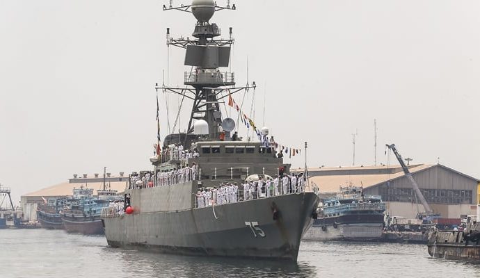 İran gemisini Sri Lanka açıklarında denizaltı vurdu: En az 101 kişi kayıp