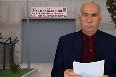 Öcalan: Benim statüm Kürtlerin statüsüdür