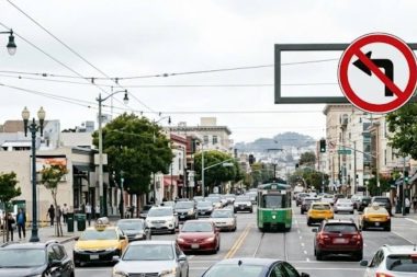 Bu şehirde trafikte sola dönmek yasak: Peki, neden?