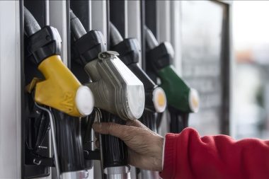 Akaryakıt fiyatları sabitlendi