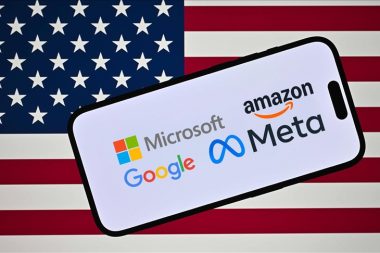 ABD’de bazı teknoloji şirketleri, veri merkezleri için kendi enerjilerini sağlamayı taahhüt etti