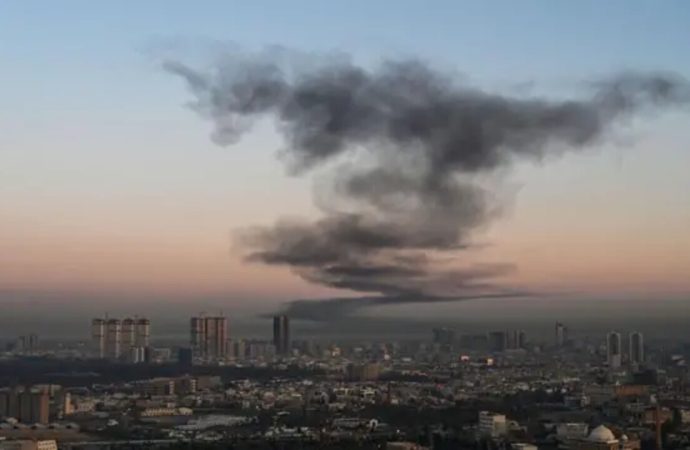 IKBY: Tek bir Kürt bile İran sınırını geçmedi