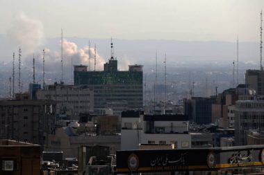 BM: Tahran’ı iki günde 100 bin kişi terk etti