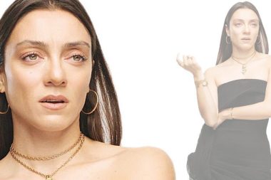 Merve Dizdar: Kendini ekstra parçalayan bir oyuncuyum