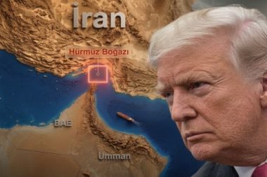 İran’ın hamlesi Hürmüz Boğazı trafiğini yüzde 90 azalttı