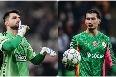 Derbide gözler iki kalecinin üstünde olacak