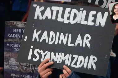Şubatta kadına şiddet bilançosu: 23 cinayet, 11 şüpheli ölüm