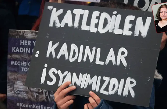 Şubatta kadına şiddet bilançosu: 23 cinayet, 11 şüpheli ölüm