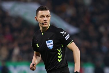 Beşiktaş-Galatasaray derbisinin hakemi belli oldu