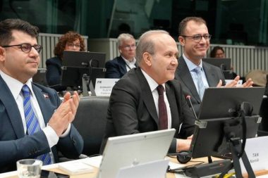 Ekrem İmamoğlu’na Paweł Adamowicz Ödülü verildi