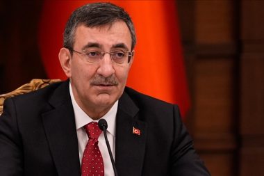 Cumhurbaşkanı Yardımcısı Yılmaz: Kıbrıs’ın operasyonlarda kullanılması bölge için risk