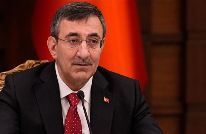 Cumhurbaşkanı Yardımcısı Yılmaz: Kıbrıs’ın operasyonlarda kullanılması bölge için risk