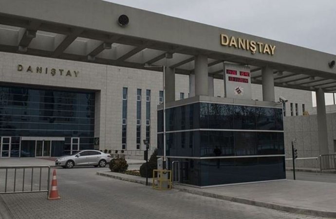 Danıştay AYM’nin ihlal kararına uymadı: Can Atalay kararını örnek gösterdi
