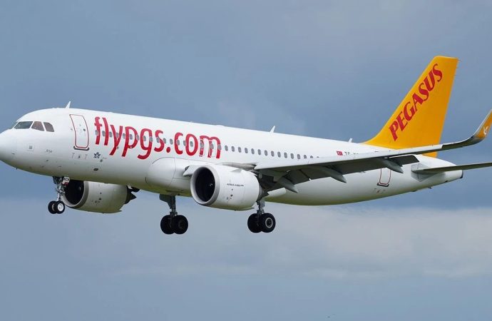 Pegasus, 2025’te 13,75 milyar TL kâr elde etti