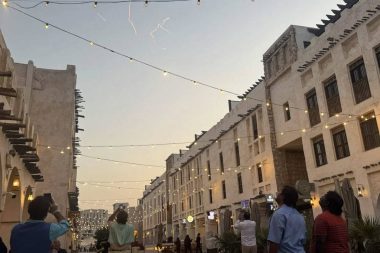 Katar’daki Türkler için Doha-Riyad arasında otobüs seferi düzenlenecek