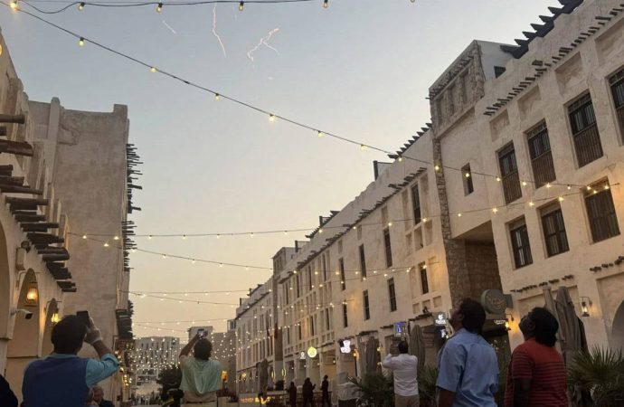 Katar’daki Türkler için Doha-Riyad arasında otobüs seferi düzenlenecek