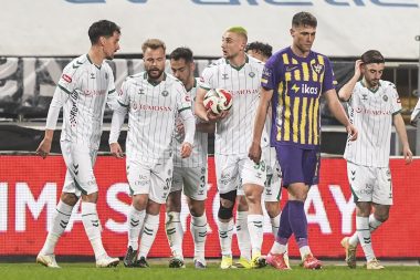 Eyüpspor deplasmanında Konyaspor’a tek gol yetti