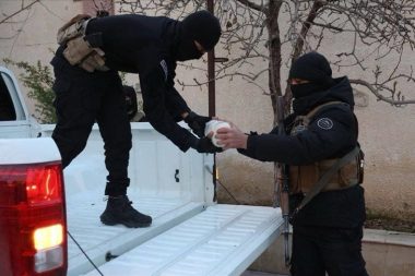 MİT Suriye’de DEAŞ hücresi çökertti