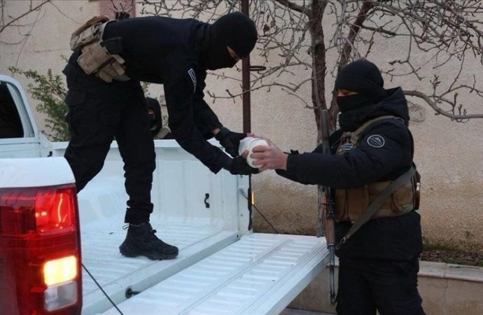 MİT Suriye’de DEAŞ hücresi çökertti