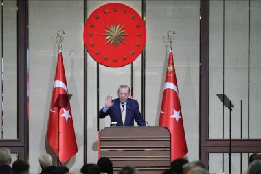 Erdoğan: Allah’ın izniyle Türkiye bu türbülanstan da çıkacak