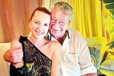 İş insanı beton mikserinin altında kaldı