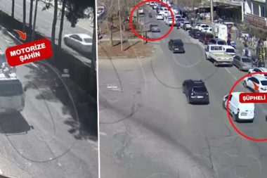 16 bin TL’lik cezadan kaçarken 200 bin TL ceza yedi