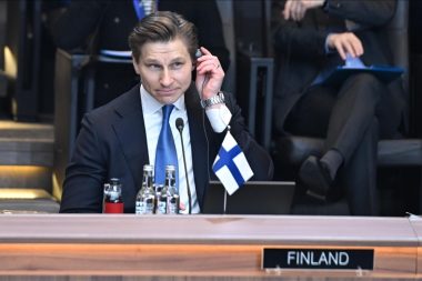 50 yıllık yasak gevşiyor: Finlandiya nükleer silah ithal edecek