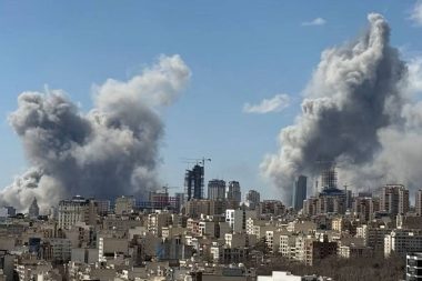 Savaşta yedinci gün: İran’a saldırılarda can kaybı 1300’ü geçti