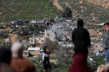 Filistinli uzman uyardı: İran kaybederse İsrail Batı Şeria’yı ilhak eder