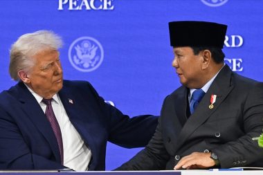 Endonezya şimdiden şart koştu: Filistin’in bağımsızlığı desteklenmezse Gazze Barış Kurulu’ndan çekilecek