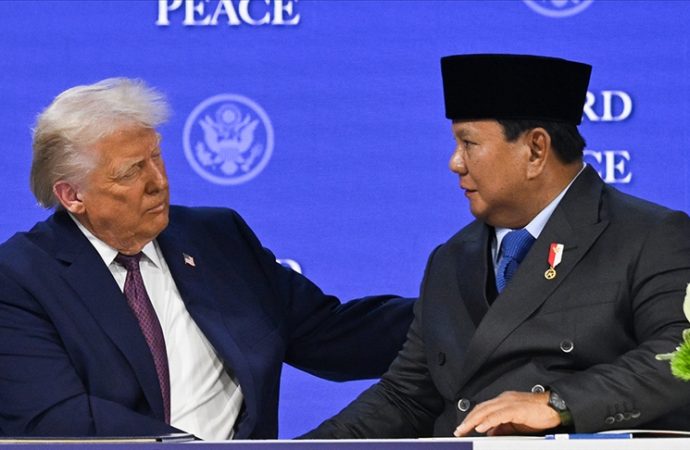 Endonezya şimdiden şart koştu: Filistin’in bağımsızlığı desteklenmezse Gazze Barış Kurulu’ndan çekilecek