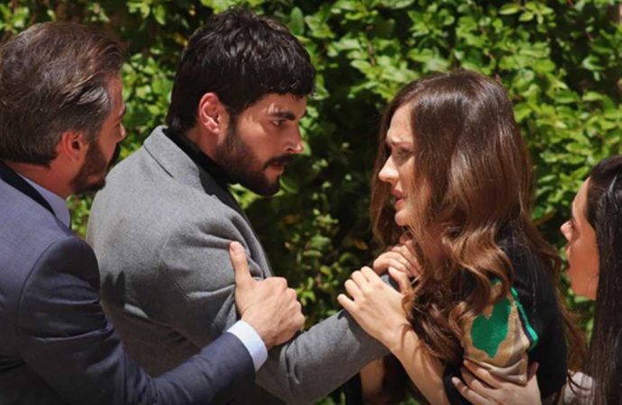 İzleyen rahatsız, ama 10 diziden 9’unda kadın alenen dayak yiyor