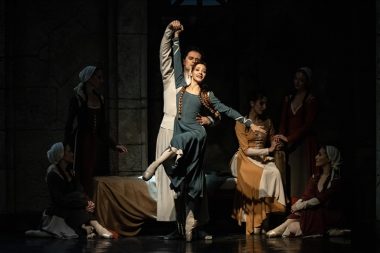 Devlet Opera ve Balesi “Jeanne d’Arc” balesinin dünya prömiyerini yapacak