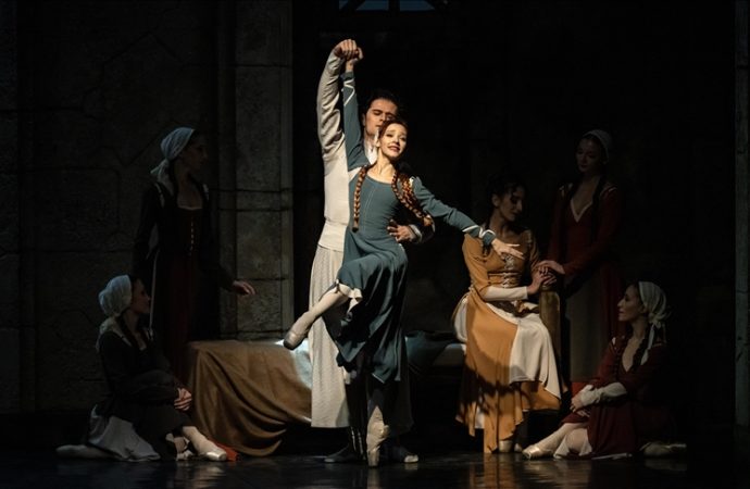 Devlet Opera ve Balesi “Jeanne d’Arc” balesinin dünya prömiyerini yapacak