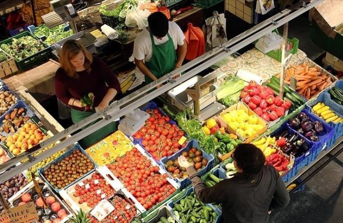 FAO: Küresel gıda fiyatları 5 ay sonra yeniden yükselişe geçti