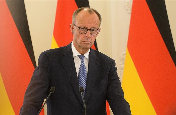 Almanya Başbakanı ‘sonsuz bir savaş’ istemiyor